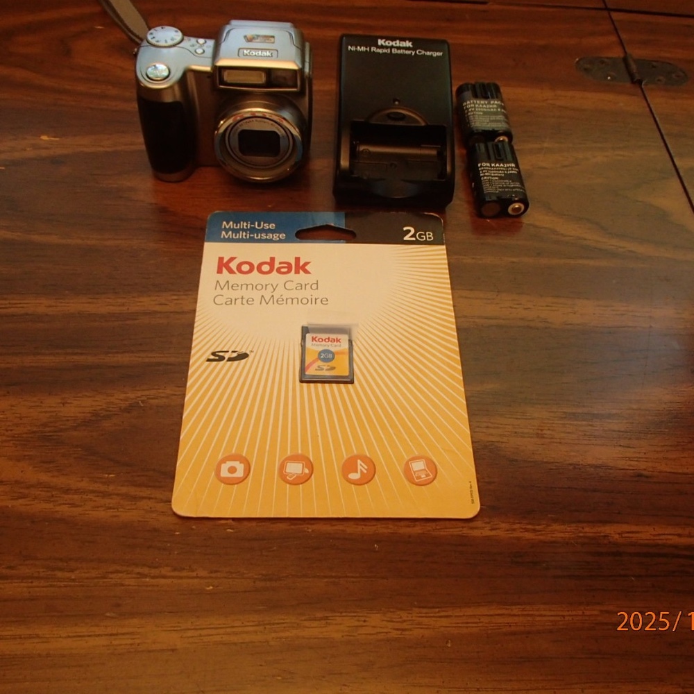 Kodak Camera model Z700 easy share